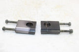 2022 XMOTOS XB88 250cc OEM HANDLEBAR CLAMPS MOUNT PAIR