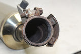 2016 SUZUKI BANDIT 1250S GSX1250SA OEM EXHAUST PIPE MUFFLER SLIP ON CAN SILENCER