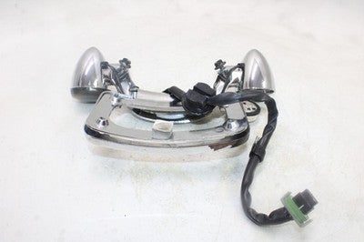 2015 HARLEY-DAVIDSON ROAD GLIDE FLTRXS OEM REAR FENDER ELIMINATOR W TURN SIGNALS