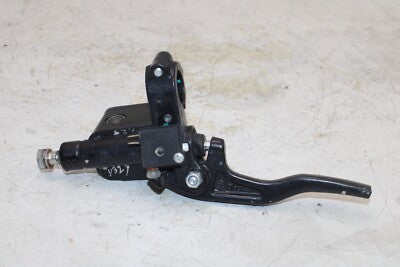 2016 KTM 390 DUKE OEM FRONT BRAKE MASTER CYLINDER W/ LEVER