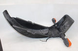 1994 SUZUKI GS500E OEM REAR BACK WHEEL FENDER MUD GUARD W TURN SIGNAL