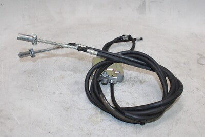 2022 HONDA NAVI NVA110B OEM REAR BACK BRAKE CABLES