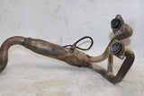 15-17 KAWASAKI NINJA 300 EX300B OEM EXHAUST HEADER PIPES MANIFOLD