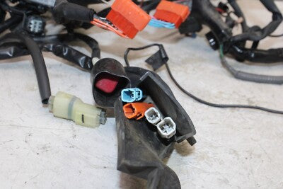2013 HONDA CB500X OEM MAIN ENGINE WIRING HARNESS MOTOR WIRE LOOM