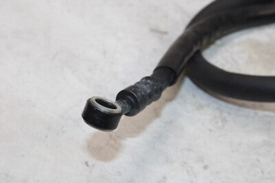 15-18 YAMAHA SR400 OEM FRONT BRAKE CALIPER HOSE LINE