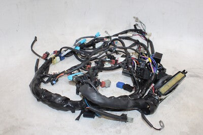 1999 TRIUMPH SPEED TRIPLE T509 OEM MAIN ENGINE WIRING HARNESS MOTOR WIRE LOOM