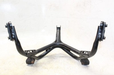 2006 SUZUKI GS500F OEM UPPER FAIRING MIRROR GAUGES STAY BRACKET