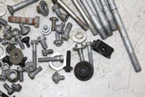 2018 HUSQVARNA SVARTPILEN 401 OEM ENGINE MOUNTING BOLTS HARDWARE MOTOR SCREWS