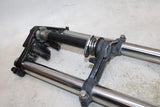2007 KAWASAKI NINJA 250R EX250F OEM COMPLETE FRONT END FORKS TRIPLE TREE