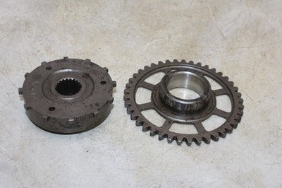 07-23 HONDA CBR600RR OEM SHAFT GEAR WHEEL
