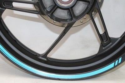 2024 CF-MOTO 450SS OEM REAR BACK WHEEL RIM