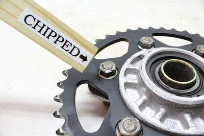 2000 DUCATI MONSTER 750 OEM REAR BACK SPROCKET