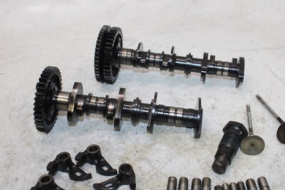2018 DUCATI PANIGALE V4 OEM CAMSHAFT CAMS CAM SHAFTS W VALVES