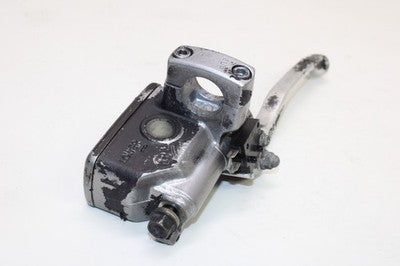 04-09 HONDA SHADOW AERO 750 VT750C OEM FRONT BRAKE MASTER CYLINDER W LEVER