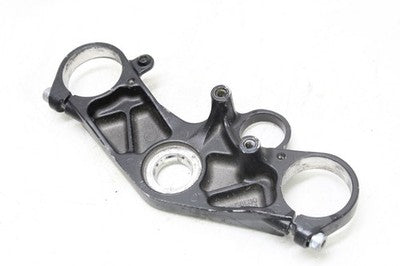 2005 YAMAHA YZF R6 OEM FORKS UPPER TRIPLE TREE CLAMP