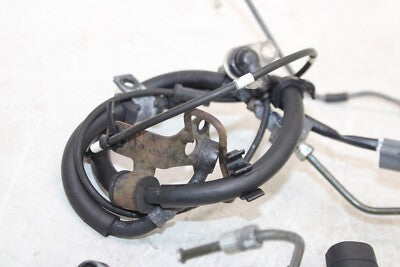 2015 KAWASAKI NINJA 300 EX300B ABS OEM FRONT REAR ABS HOSE SET LINES HOSES