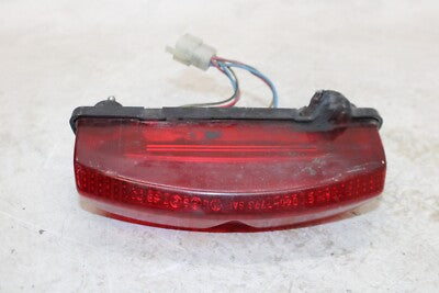 91-95 KAWASAKI NINJA ZX7 ZX750J OEM REAR TAIL TAILLIGHT BACK BRAKE LIGHT