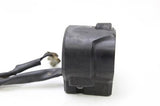 2007 Yamaha YZF R6S OEM LEFT CLIP ON HANDLE HORN SIGNALS SWITCH SWITCHES