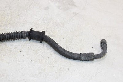 1996 Yamaha FZR600R OEM REAR BACK BRAKE HOSE FLUID LINE