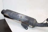 1994 SUZUKI GS500E OEM FULL EXHAUST SYSTEM MUFFLER