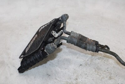 86-06 KAWASAKI CONCOURS 1000 ZG1000A OEM ENGINE MOTOR OIL COOLER