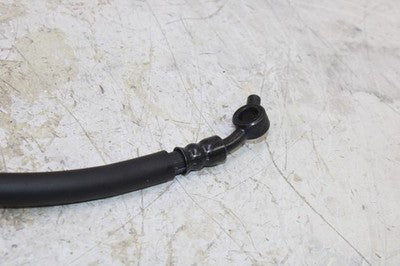 18-23 KAWASAKI NINJA 400 OEM REAR BACK BRAKE HOSE FLUID LINE
