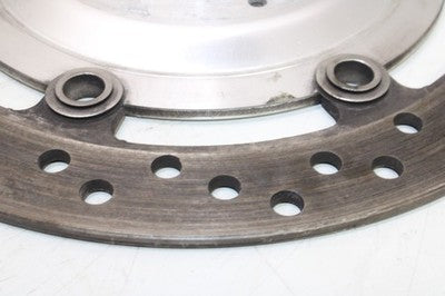 02-04 HONDA VTX1800C OEM FRONT LEFT RIGHT BRAKE ROTORS DISCS