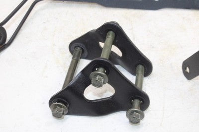 2022 XMOTOS XB88 250cc OEM MOUNTING BRACKETS MOUNTS SET