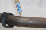 1998 DUCATI MONSTER 900 OEM EXHAUST HEADER PIPES MANIFOLD