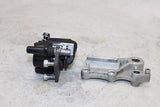 13-17 KAWASAKI NINJA 300 EX300 ABS OEM REAR BACK BRAKE CALIPER W MOUNT BRACKET