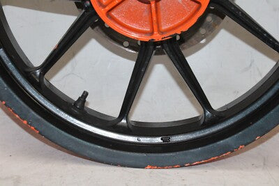 2016 KTM 390 DUKE OEM REAR BACK WHEEL RIM