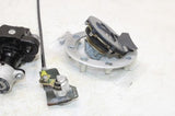 01-02 SUZUKI GSXR 1000 OEM IGNITION LOCK SET W/ GAS CAP SEAT LOCK !no Key!