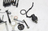 06-07 SUZUKI GSXR 750 OEM ENGINE MOUNTING BOLTS HARDWARE MOTOR SCREWS
