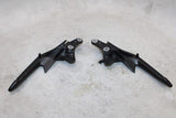 2022 HONDA CBR300R OEM PASSENGER REAR SEAT GRAB BAR HANDLE SET