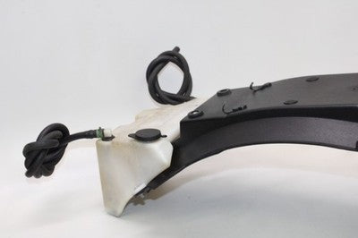 1997 TRIUMPH TROPHY 900 OEM TAIL FENDER HUGGER W COOLANT TANK