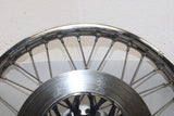 80-81 SUZUKI GS250T OEM FRONT WHEEL WHEEL RIM