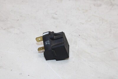 18-23 KAWASAKI NINJA 400 OEM TURN SIGNAL BLINKER RELAY FLASHER SWITCH