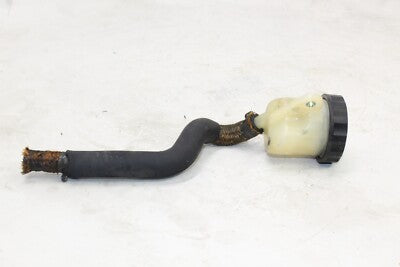 98-09 HONDA INTERCEPTOR 800 OEM REAR BRAKE MASTER FLUID RESERVOIR TANK BOTTLE