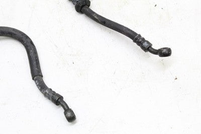 95-96 HONDA SHADOW ACE 1100 OEM BRAKE HOSES FLUID LINES