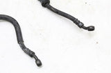 95-96 HONDA SHADOW ACE 1100 OEM BRAKE HOSES FLUID LINES