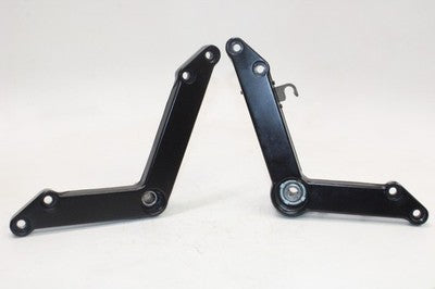 2006 SUZUKI VSTROM 650 DL650 OEM FRAME MOUNT BRACKET PAIR