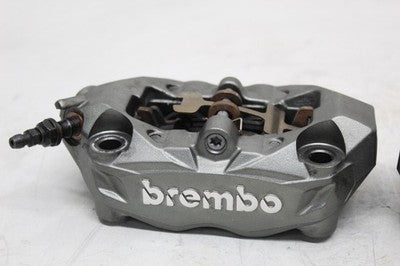 14-19 DUCATI PANIGALE BREMBO 899 959 RIGHT LEFT FRONT BRAKE CALIPER SET PAIR