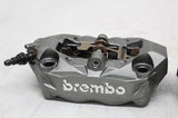 14-19 DUCATI PANIGALE BREMBO 899 959 RIGHT LEFT FRONT BRAKE CALIPER SET PAIR