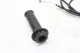 04-09 YAMAHA FZ6 FAZER OEM THROTTLE CABLE W GRIP