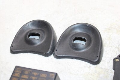 2005 HARLEY-DAVIDSON ELECTRA GLIDE EFI FLHTI OEM INNER COWL MISC SET