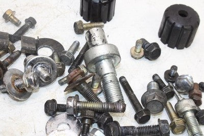 2002 HONDA VTX1800C OEM ENGINE MOUNTING BOLTS HARDWARE MOTOR SCREWS