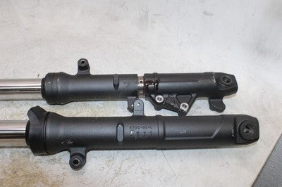 18-23 KAWASAKI NINJA 400 OEM FRONT FORKS SHOCK SUSPENSION SET PAIR