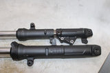18-23 KAWASAKI NINJA 400 OEM FRONT FORKS SHOCK SUSPENSION SET PAIR