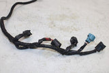 06-16 YAMAHA YZF R6 OEM IGNITION COIL WIRING HARNESS WIRE LOOM
