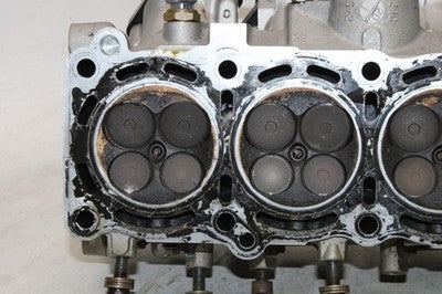 04-05 SUZUKI GSXR 600 OEM ENGINE TOP END CYLINDER HEAD